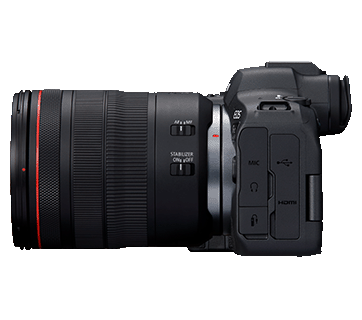 Canon EOS R6 ＋ RF24-105mm F4 L IS USM Buy Canon EOS R6 Mark II Mirrorless Camera RF24-105mm F4 L USM